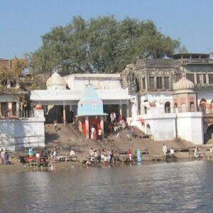 Jhansi to Bithoor, Kanpur (Spiritual Hub)
